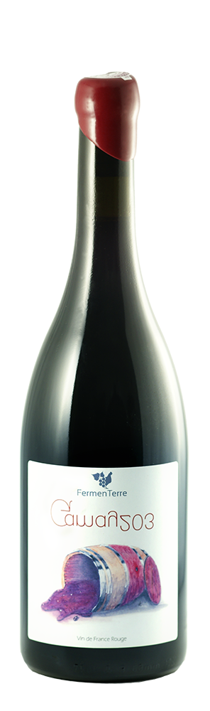 Gamay 203-Fermenterre-Victor Cossy